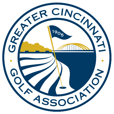 Greater Cincinnati Golf Association Logo