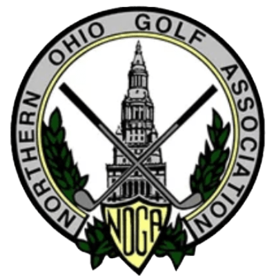 Northern Ohio Golf Association Logo