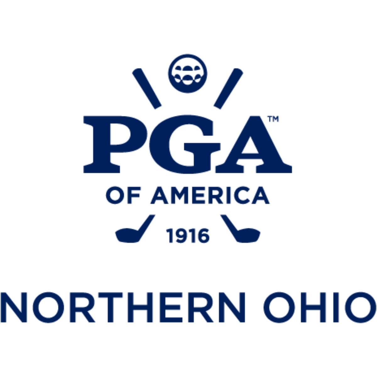 Northern Ohio PGA Logo