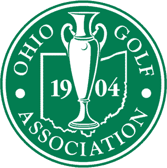 Ohio Golf Association Logo