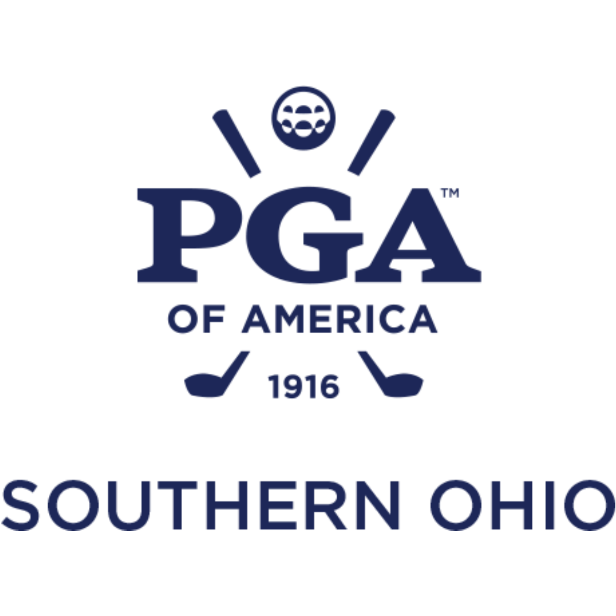 Southern Ohio PGA Logo